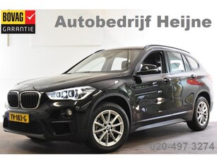 BMW X1 18IA 140PK AUT. EXECUTIVE NAVI/LED/HARMANN-KARDON