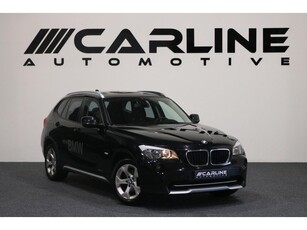 BMW X1 SDrive18i Executive NAVI LED AIRCO GARANTIE NAP APK