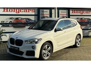 BMW X1 XDrive20i High Executive M-Sport AUT NAVI CAM