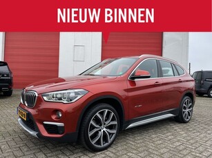 BMW X1 xDrive20i Orange Edition (bj 2017, automaat)