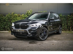 BMW X3 M PREMIUM SELECTION STUURWVERW STOELKOELING