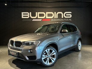 BMW X3 sDrive20i High Exe Pano Leder (bj 2014)