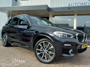 BMW X3 xDrive20i High Executive/M-sport/Pano/HeadUP/Leder/