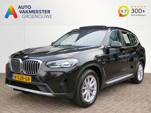 BMW X3 xDrive30e Business Edition Plus / Pano.dak / Leder /