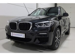 BMW X3 xDrive30e eDrive Edition M-sport (bj 2020)