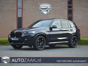 BMW X3 xDrive30e High Executive M Sport