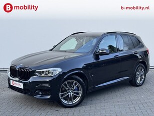 BMW X3 xDrive30e High Executive M-Sport Trekhaak 2.000kg