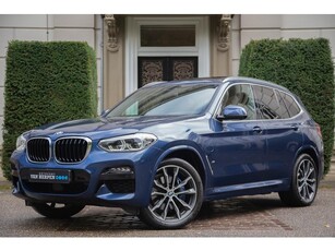 BMW X3 xDrive30e High Executive M-Sport Trekhaak Pano