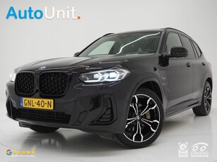 BMW X3 xDrive30e LCI M-Sport Panoramadak 360