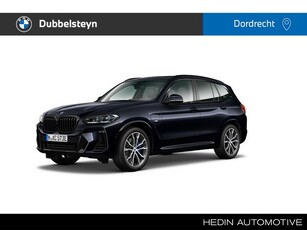 BMW X3 xDrive30e M-Sport Panorama Trekhaak Carbon