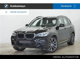 BMW X3 xDrive30e M-Sport Panorama Trekhaak Leder