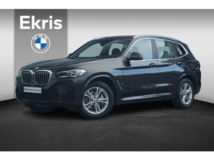 BMW X3 xDrive30e M Sport / Stoelverwarming en Ventilatie /