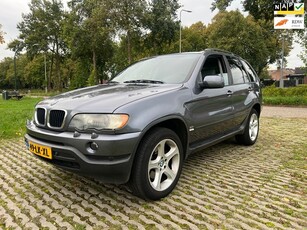 BMW X5 3.0i Executive / youngtimer! / airco / automaat /