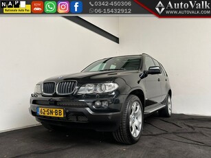 BMW X5 3.0i High Executive. Elek Pakket (bj 2006)