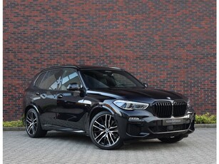 BMW X5 40i xDrive High Executive *Sky*Trekhaak*HUD*H/K*vol