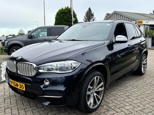 BMW X5 M50D 2014 NL Auto Panoramadak Trekhaak 3500 KG