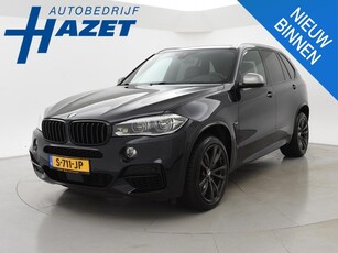 BMW X5 M50d 381 PK M-SPORT X5M + ADAPTIVE CRUISE / TREKHAAK