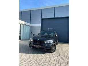 BMW X5 M50d