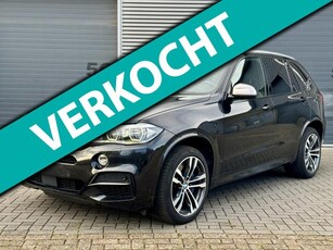 BMW X5 M50D M-PACK 360 HARMAN KARDON 2015