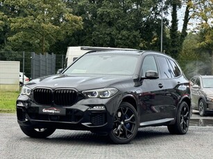 BMW X5 xDrive45e 394pk M-Sportpakket Pano Tr-Haak H&k