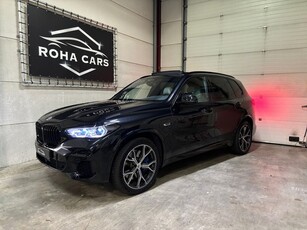 BMW X5 XDrive45e High Executive M pano hud sfeer