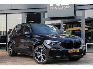 BMW X5 xDrive45e High Executive M-Sport Schuif-