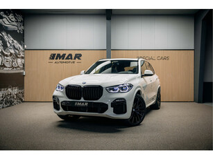 BMW X5 xDrive45e High Executive M Sport stoelen | H&K | Shaddow line | Head-up