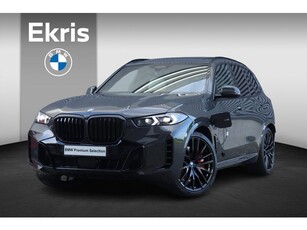 BMW X5 xDrive50e High Executive M Sportpakket Pro