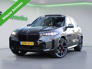 BMW X5 xDrive50e M-SPORT PRO NIEUW! BTW PANO