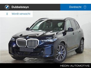 BMW X5 xDrive50e M-Sport Trekhaak Soft Close Harman