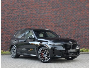 BMW X5 xDrive50e *Sky*Trekhaak*H/K*Exclusive*Soft-Close*