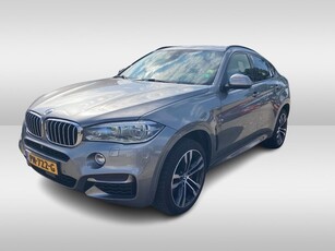 BMW X6 M50d / Trekhaak / Schuifdak / 360Camera / Head-up /