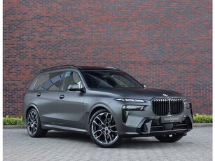 BMW X7 40d X-Drive *sky*Head-Up*trekhaak*Vierwielbesturing*