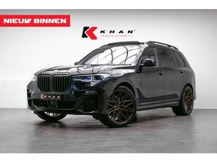 BMW X7 M50i High Executive Pano 360 Camera 7zits