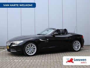 BMW Z4 Roadster sDrive35i Introduction Leder Org. NL