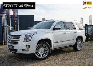 Cadillac Escalade 6.2 V8 Platinum /EU auto /Incl BTW