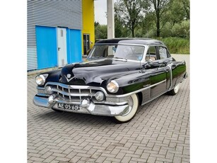 Cadillac SIXTY SPECIAL Sixty Special (bj 1951)