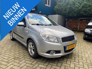 Chevrolet Aveo 1.2 16V LS+