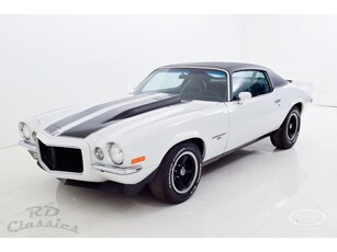 Chevrolet Camaro Coupe 5.7 V8 - ONLINE AUCTION (bj 1973)