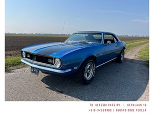 Chevrolet Camaro Coupe V8 BJ1968 met LPG-installatie