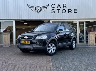 Chevrolet Captiva 2.4i Executive / 7 PERS. / CARPLAY / AUT.