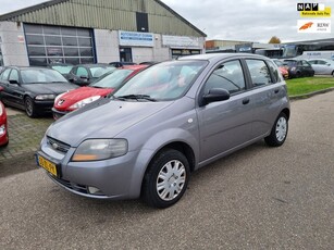 Chevrolet Kalos 1.2 Pure 5-Drs Bj:2008 NAP!