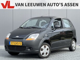 Chevrolet Matiz 0.8 Pure APK tot 25-10-2025 NAP