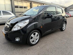 Chevrolet Spark 1.0 16V L verkocht (bj 2010)