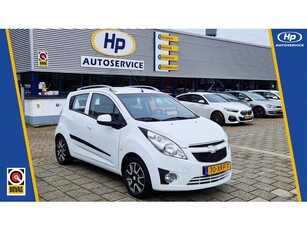 Chevrolet Spark 1.0 16V LS Bi-Fuel