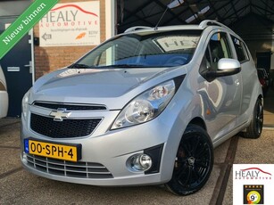 Chevrolet Spark 1.0 16V LS Bi-Fuel1e Eig2011169dkmVelgen