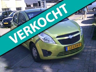 Chevrolet Spark 1.0 16V LS st bekr airco elek pak nap apk