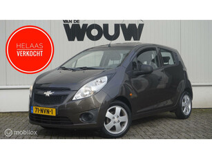 Chevrolet Spark 1.0 16V MEENEEMPRIJS | Airconditioning | APK 01-12-2025