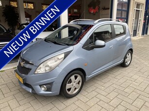 Chevrolet Spark 1.2 16V LT CLIMA/NAP/NW BANDEN (bj 2010)