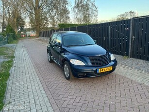 Chrysler PT Cruiser 2.0-16V black vrijdag actie